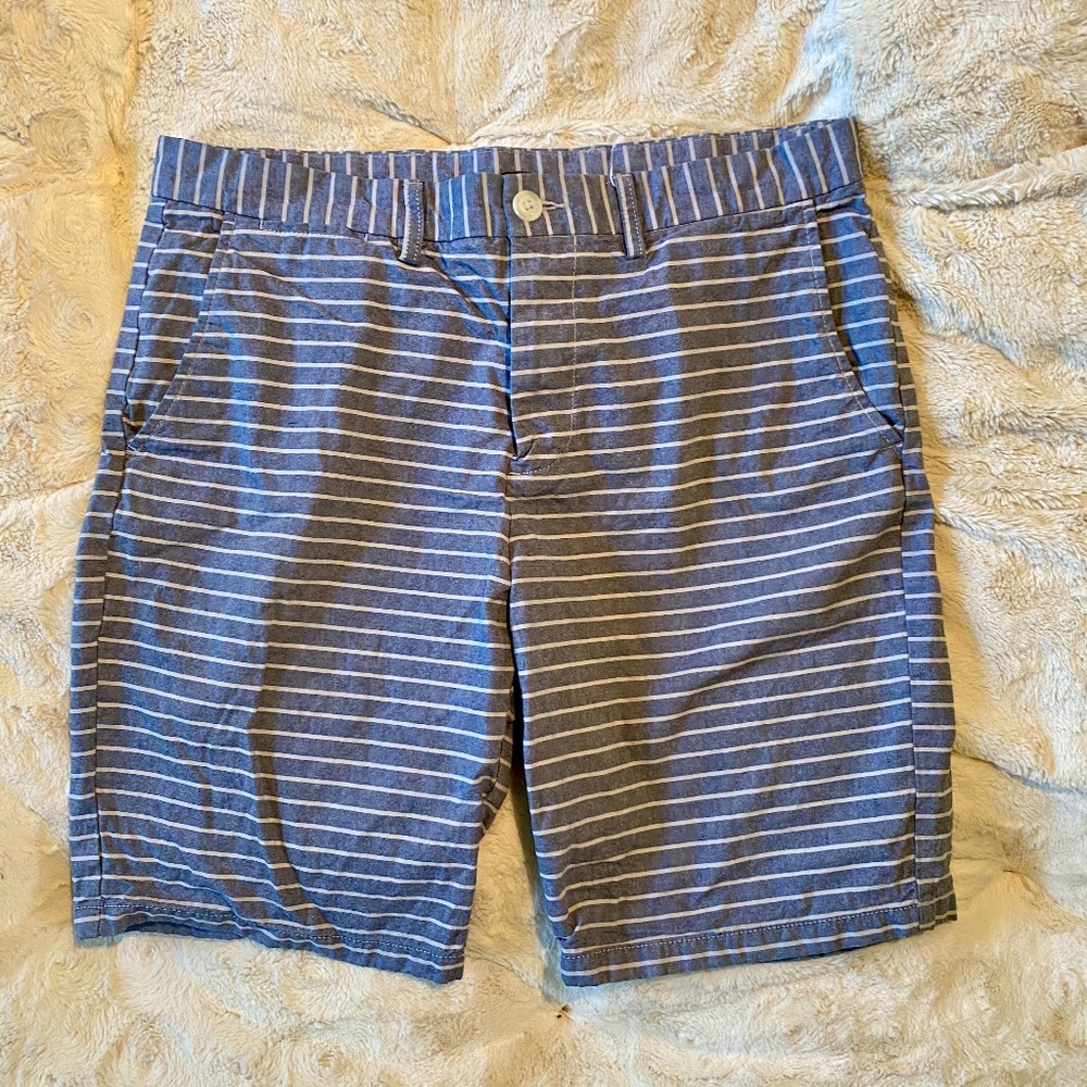 Stripped Shorts